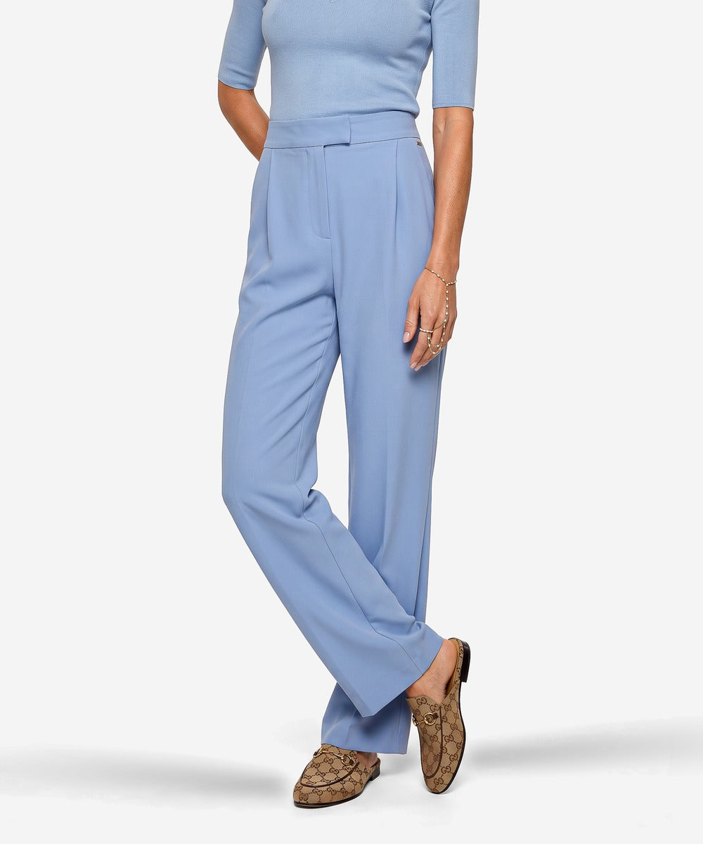 Penta Pants | Soft Blue