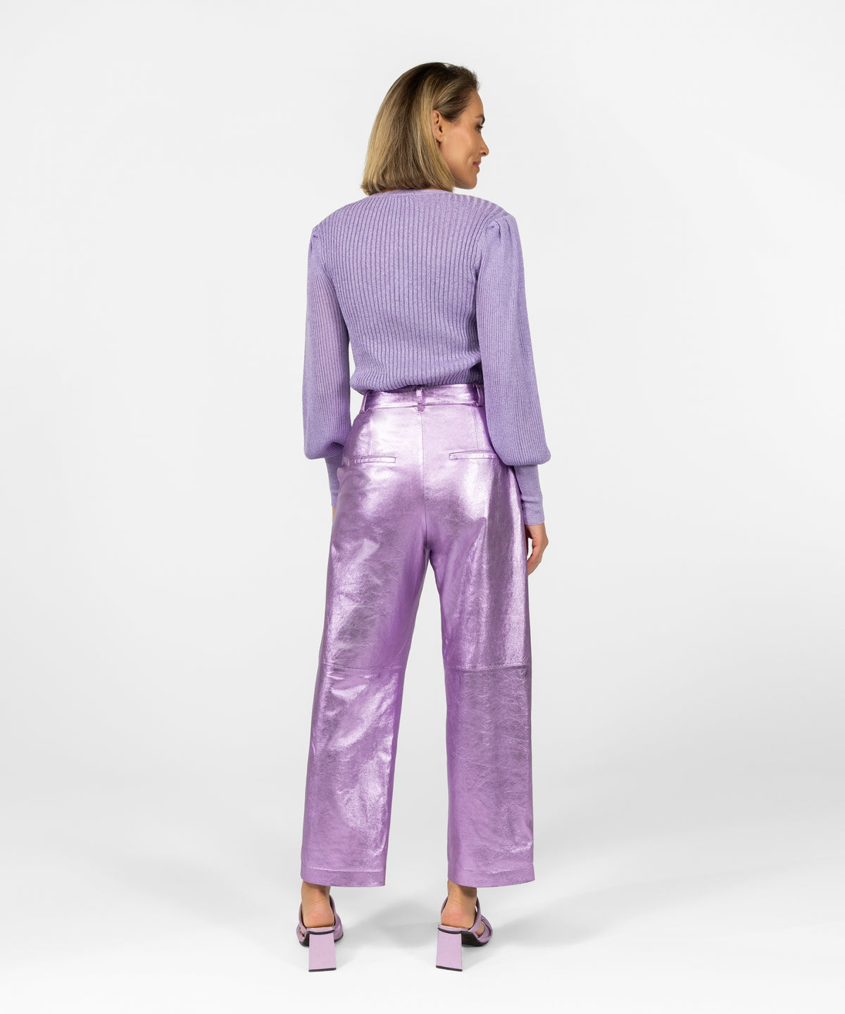 Perfecta Metallic | Soft Lilac