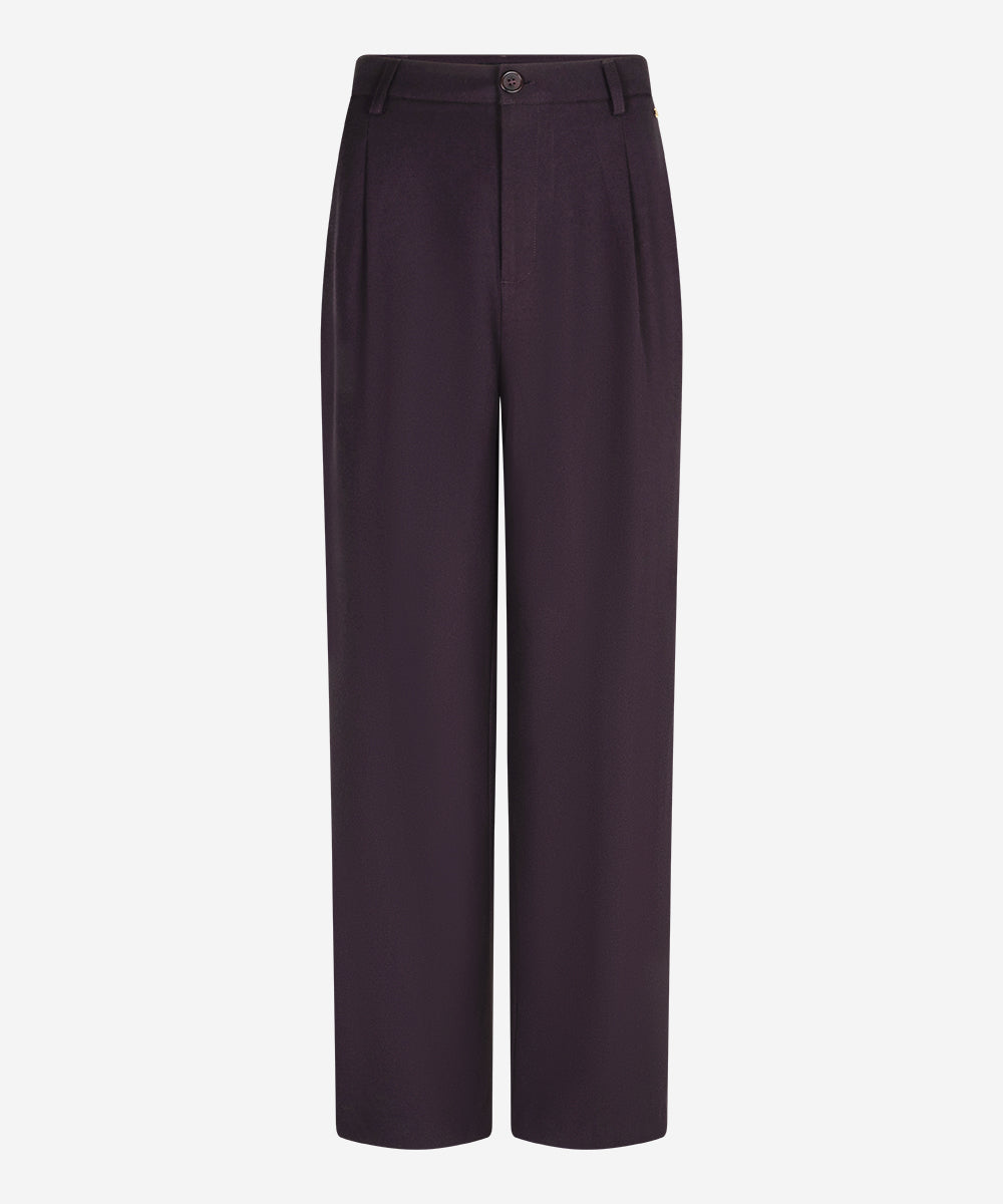 Perria | Aubergine