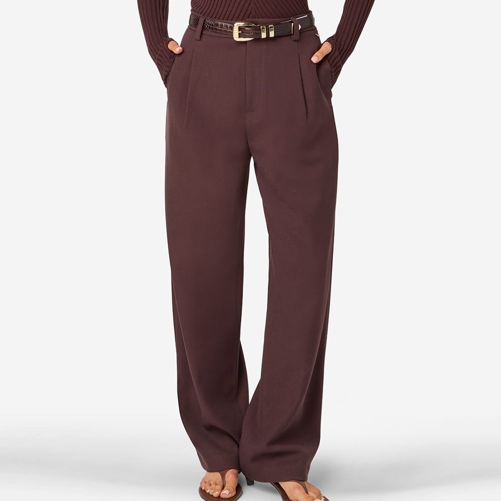 Perria | Dark Brown
