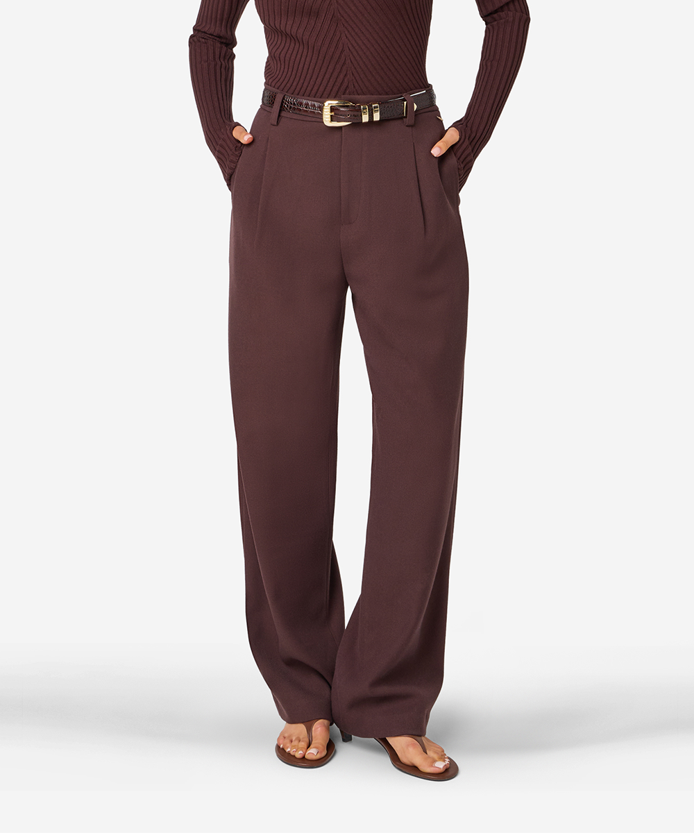 Perria | Dark Brown