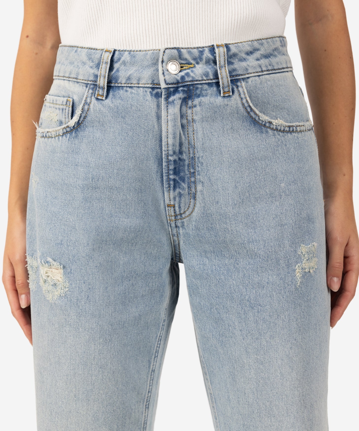 Phelan | Light Denim