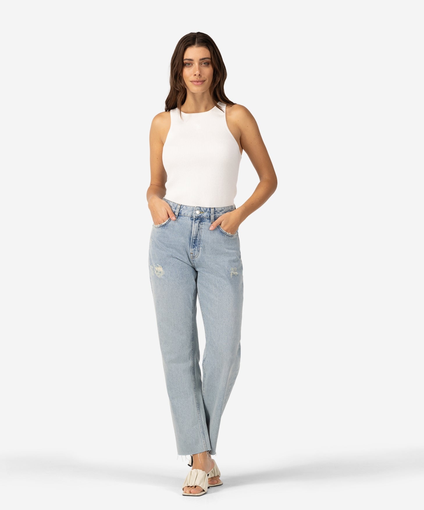 Phelan | Light Denim
