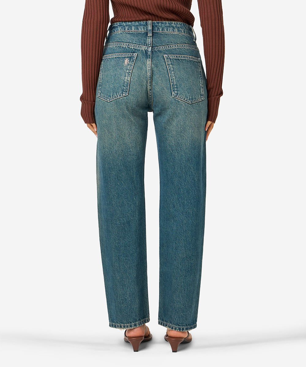 Pheley | Washed Denim