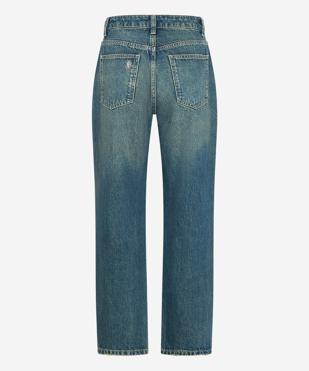 Pheley | Washed Denim
