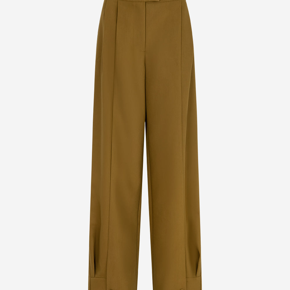 Pimme Pants | Golden Clay
