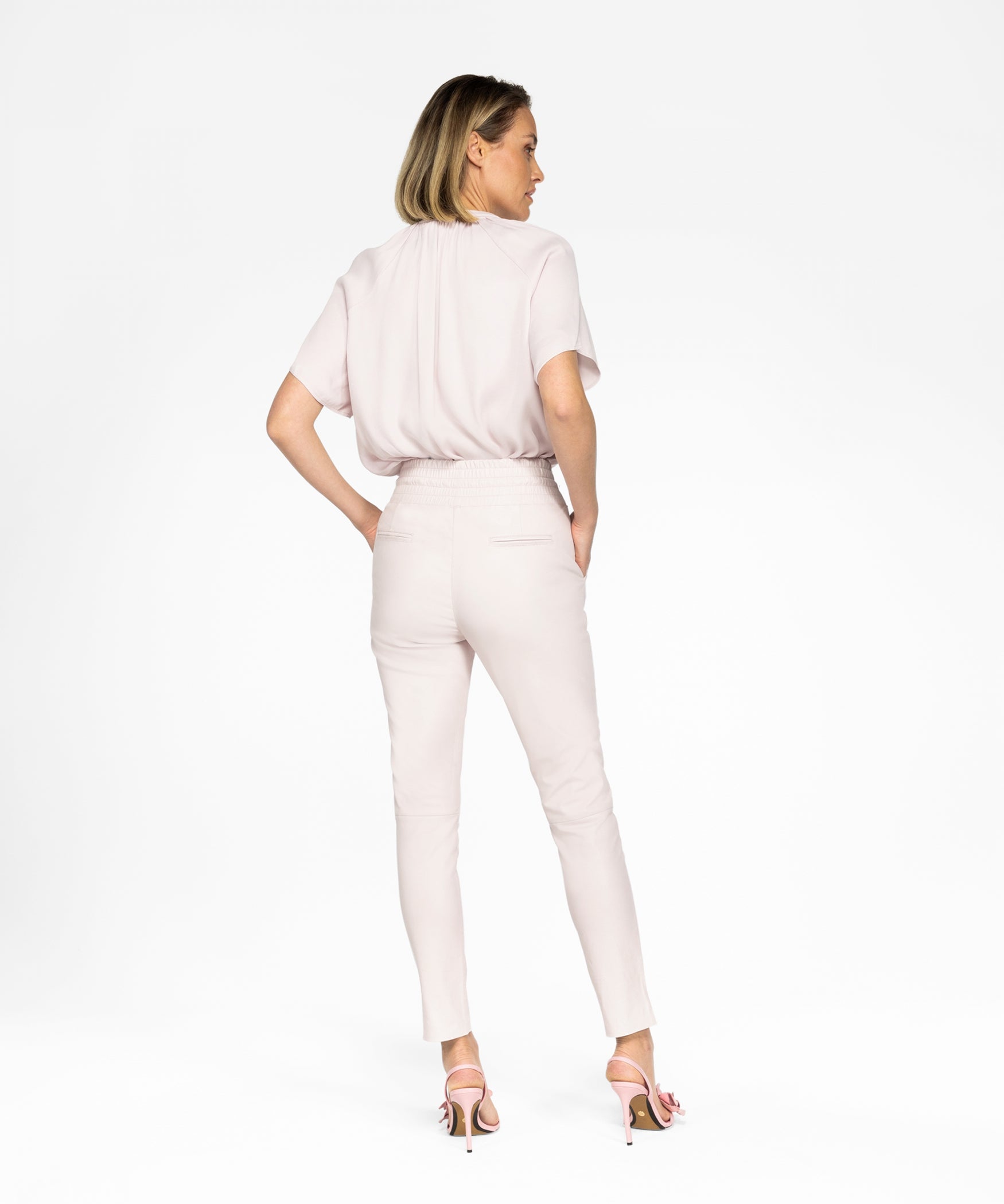Poggy | Light Pink