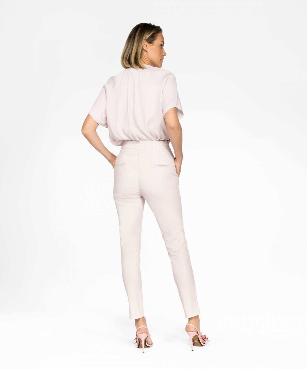 Poggy | Light Pink