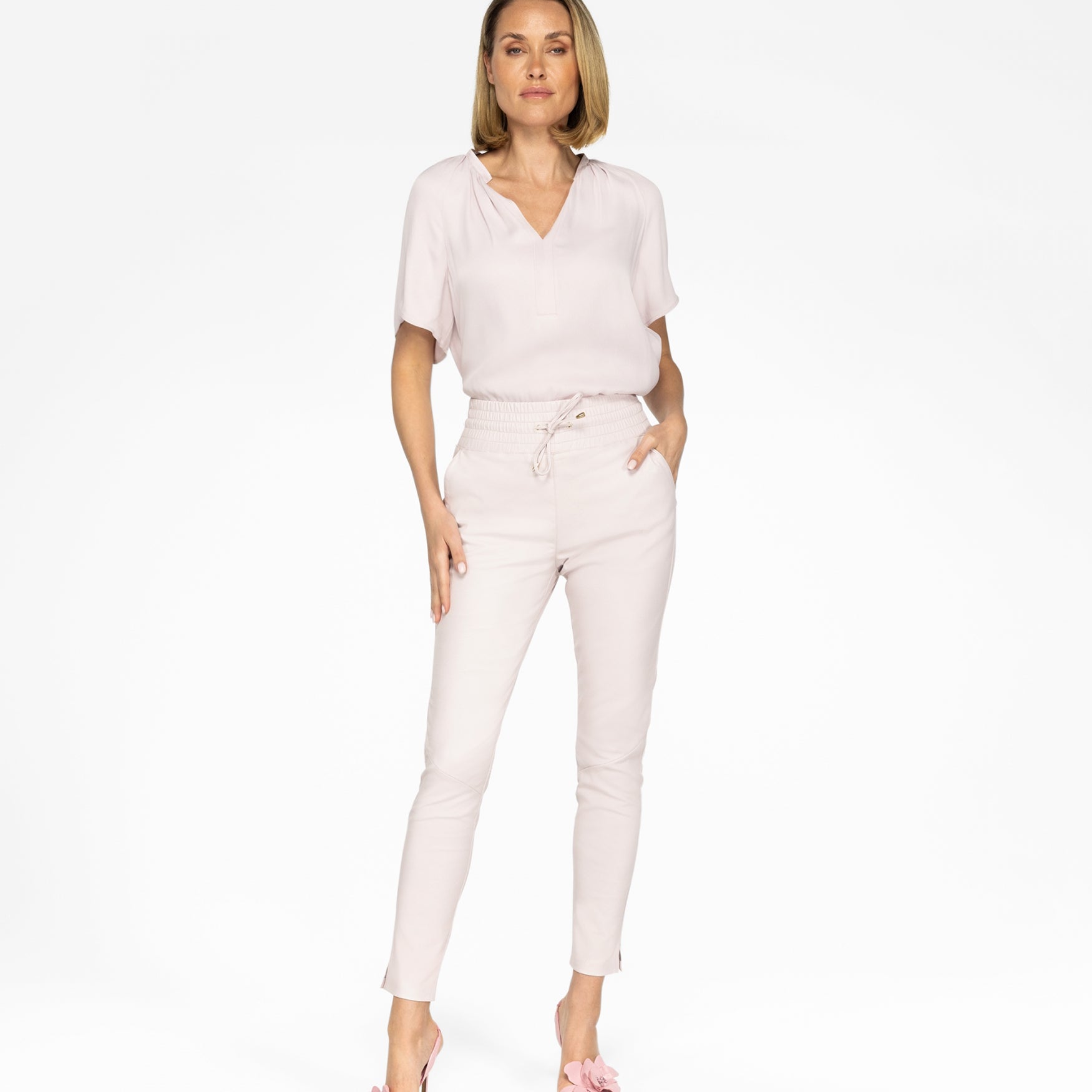 Poggy | Light Pink