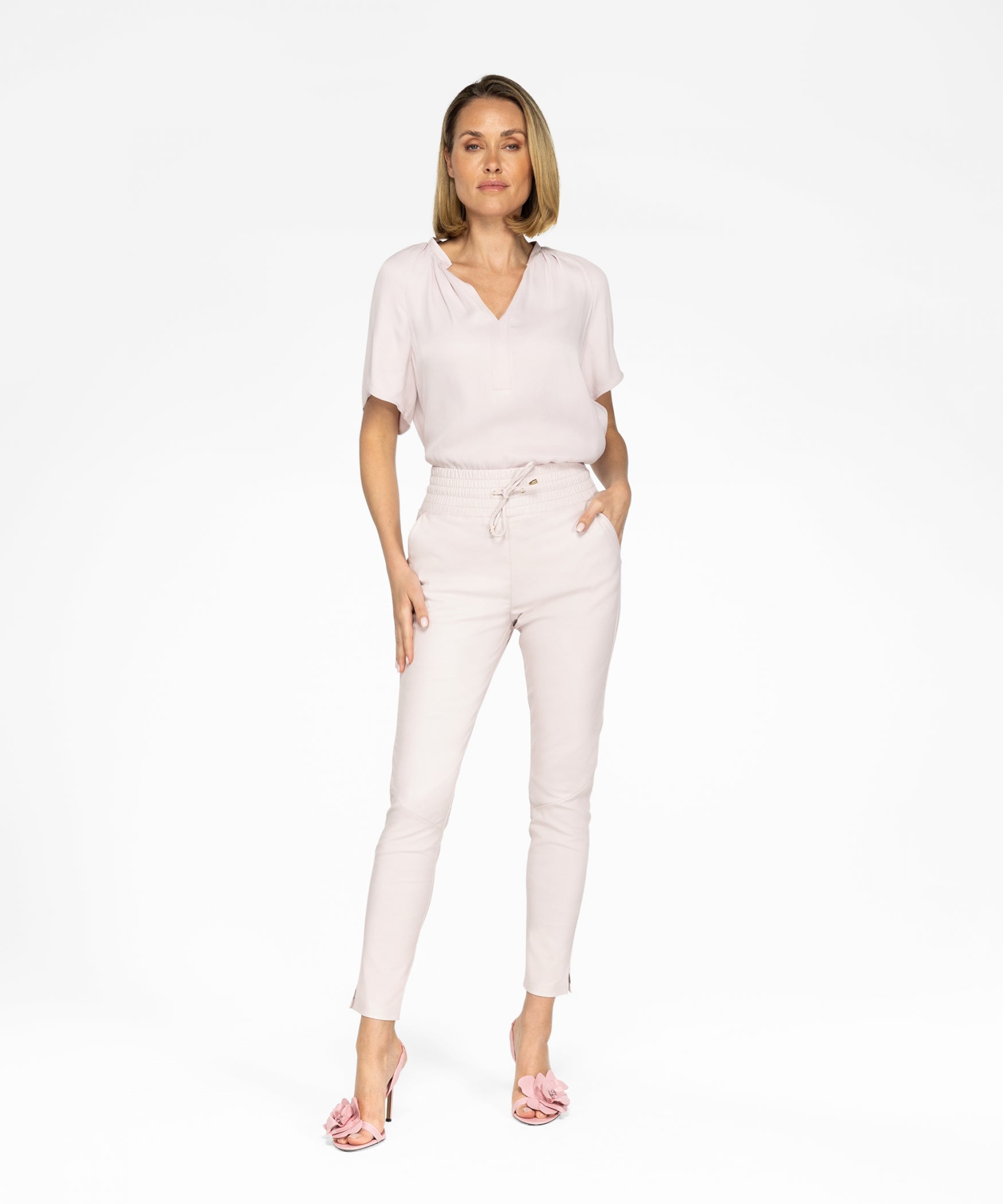 Poggy | Light Pink