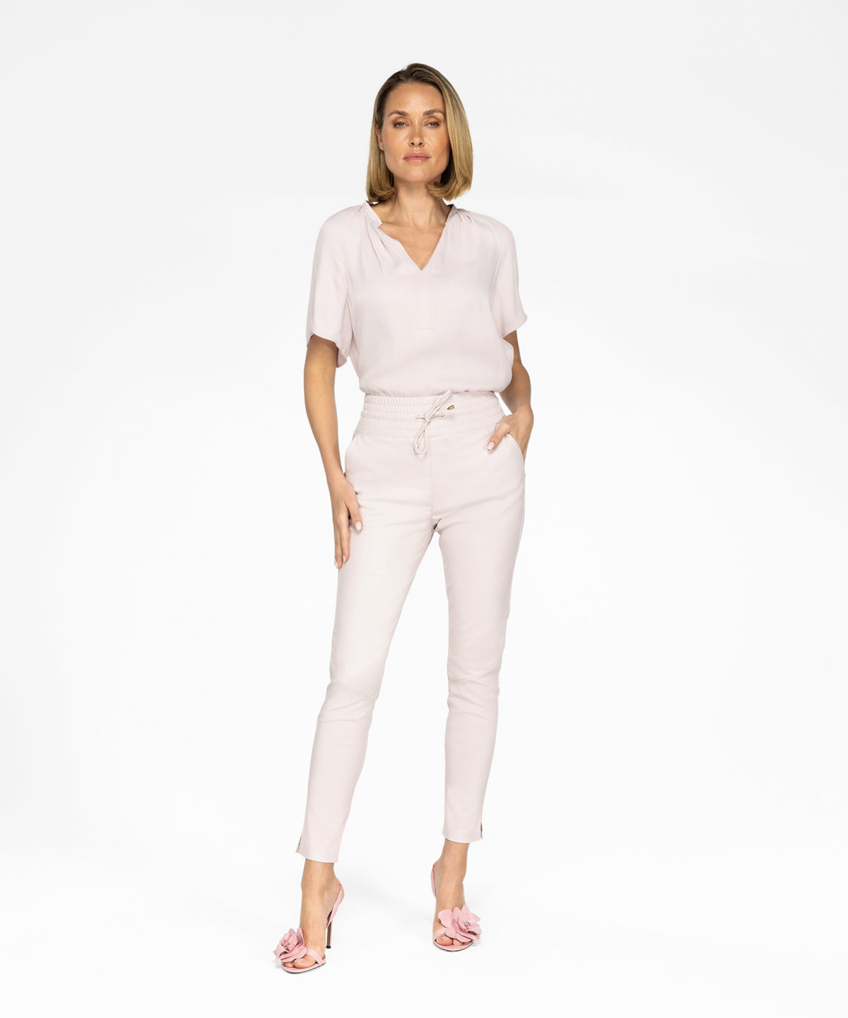 Poggy | Light Pink