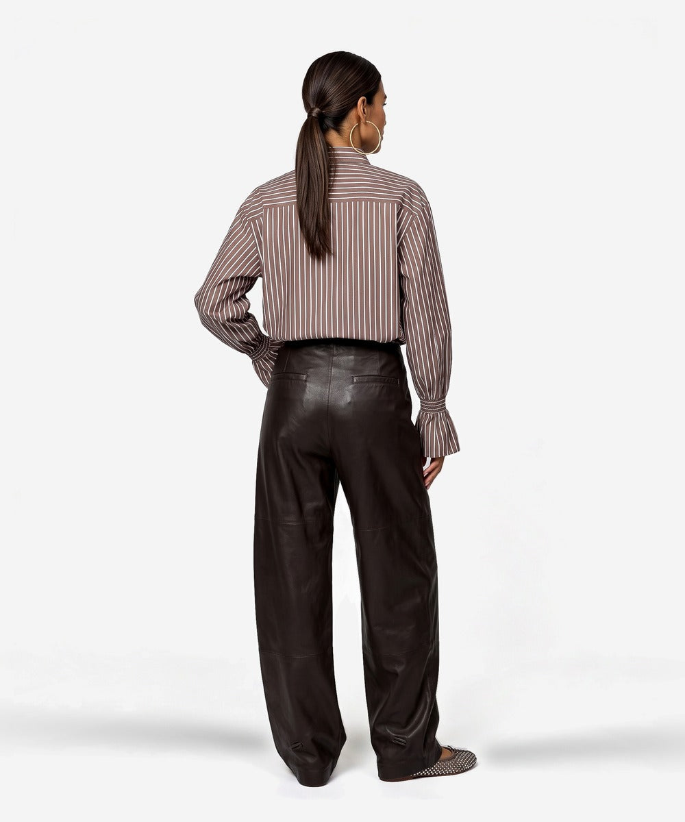 Polien Pants | Dark Espresso
