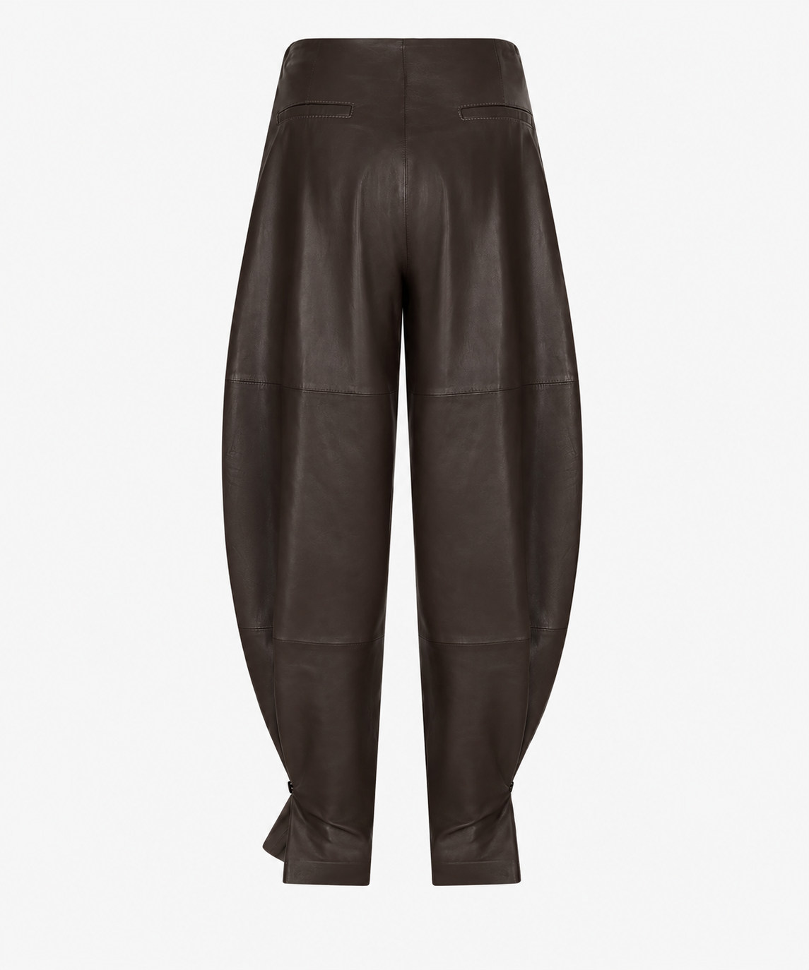 Polien Pants | Dark Espresso