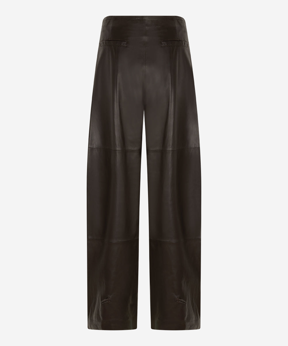 Polien Pants | Dark Espresso