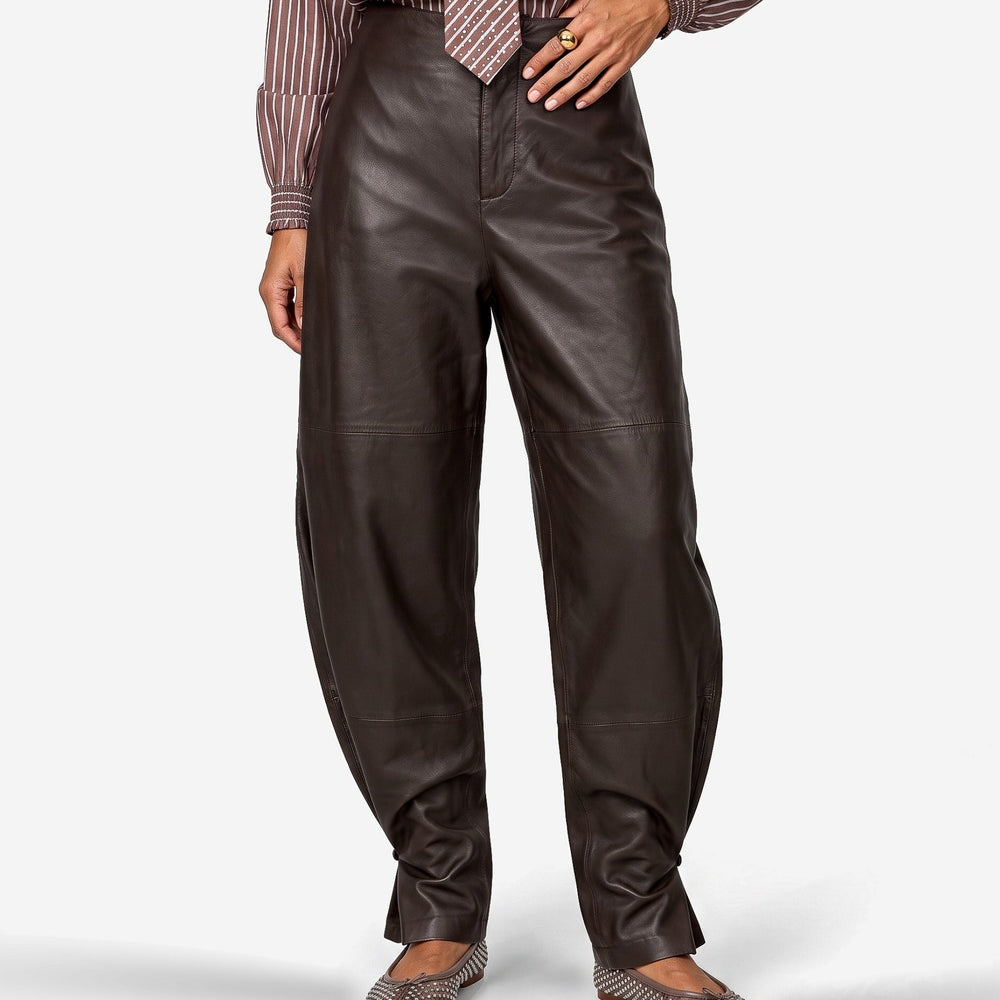 Polien Pants | Dark Espresso