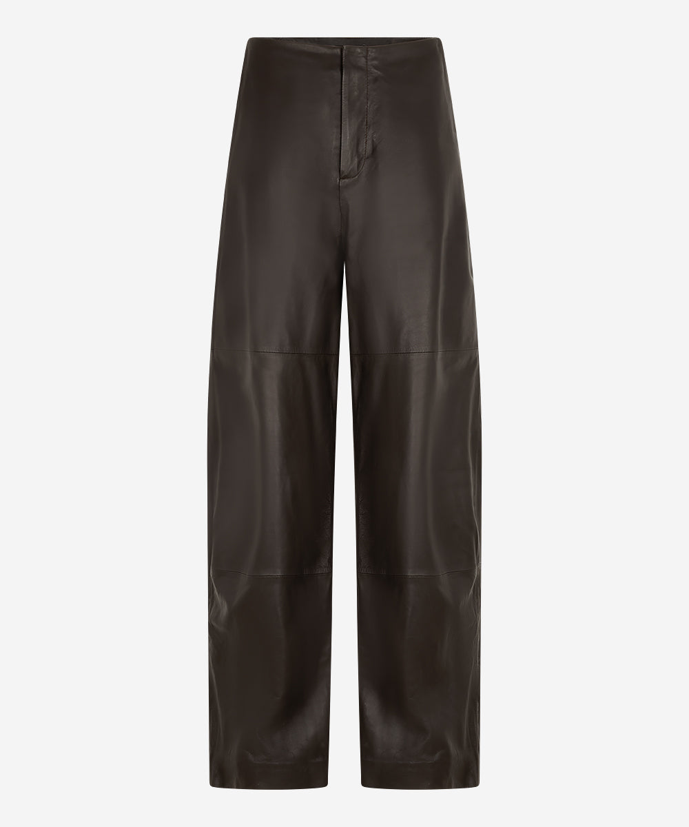Polien Pants | Dark Espresso