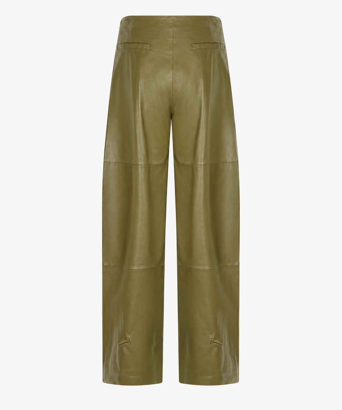 Polien Pants | Deep Pistache