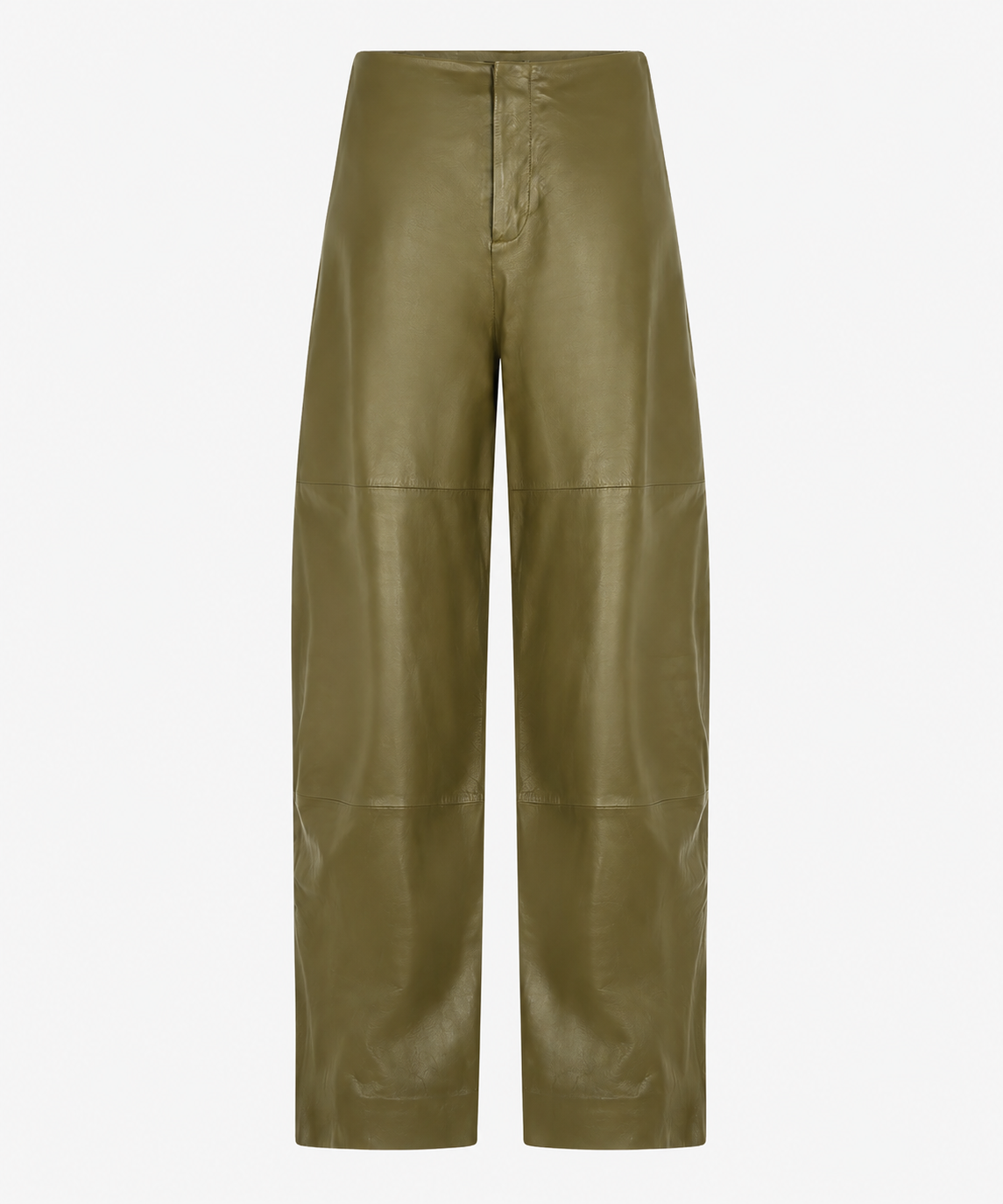 Polien Pants | Deep Pistache