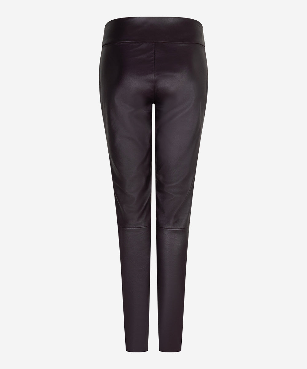 Pollie | Aubergine