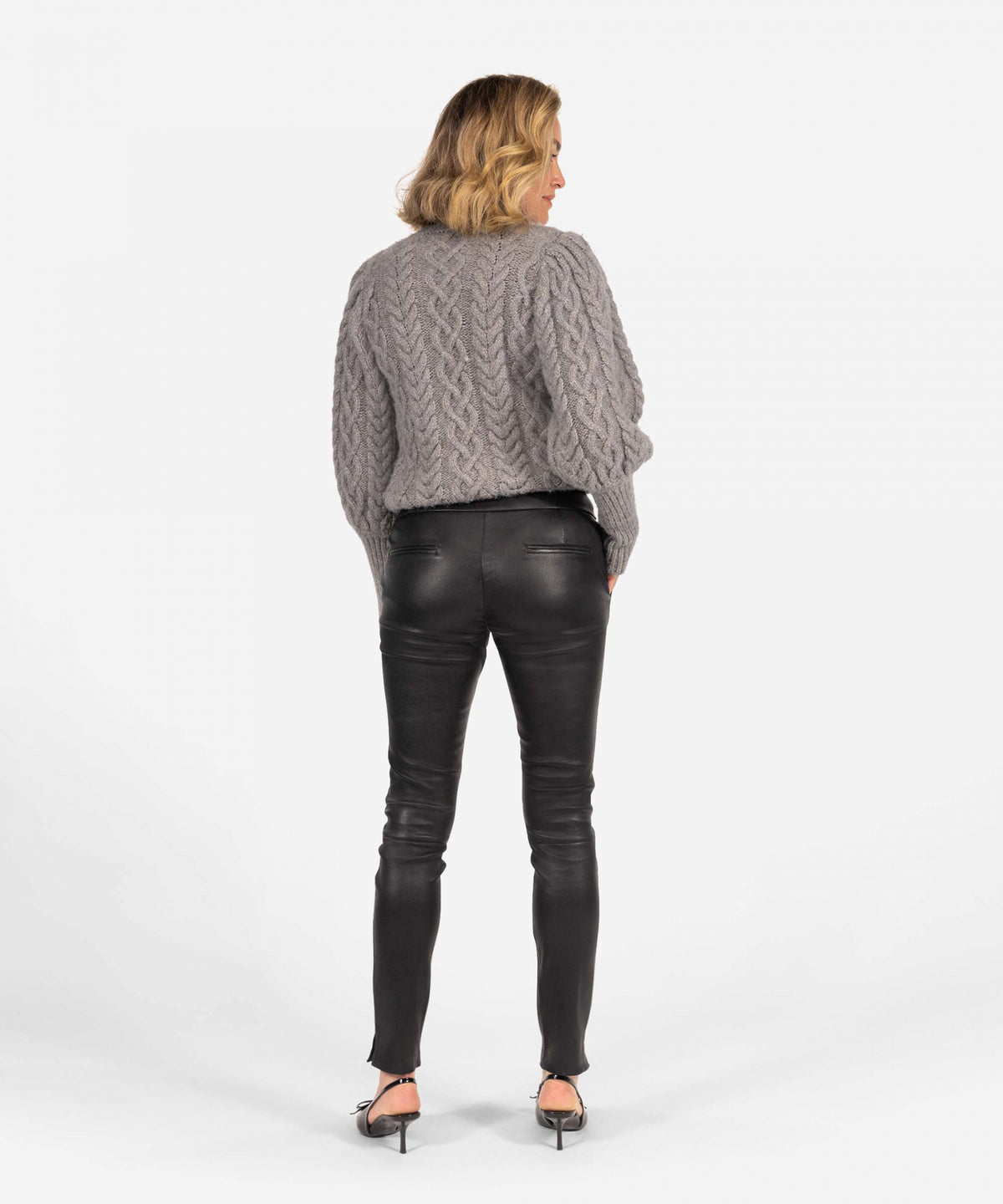 Polly | Black