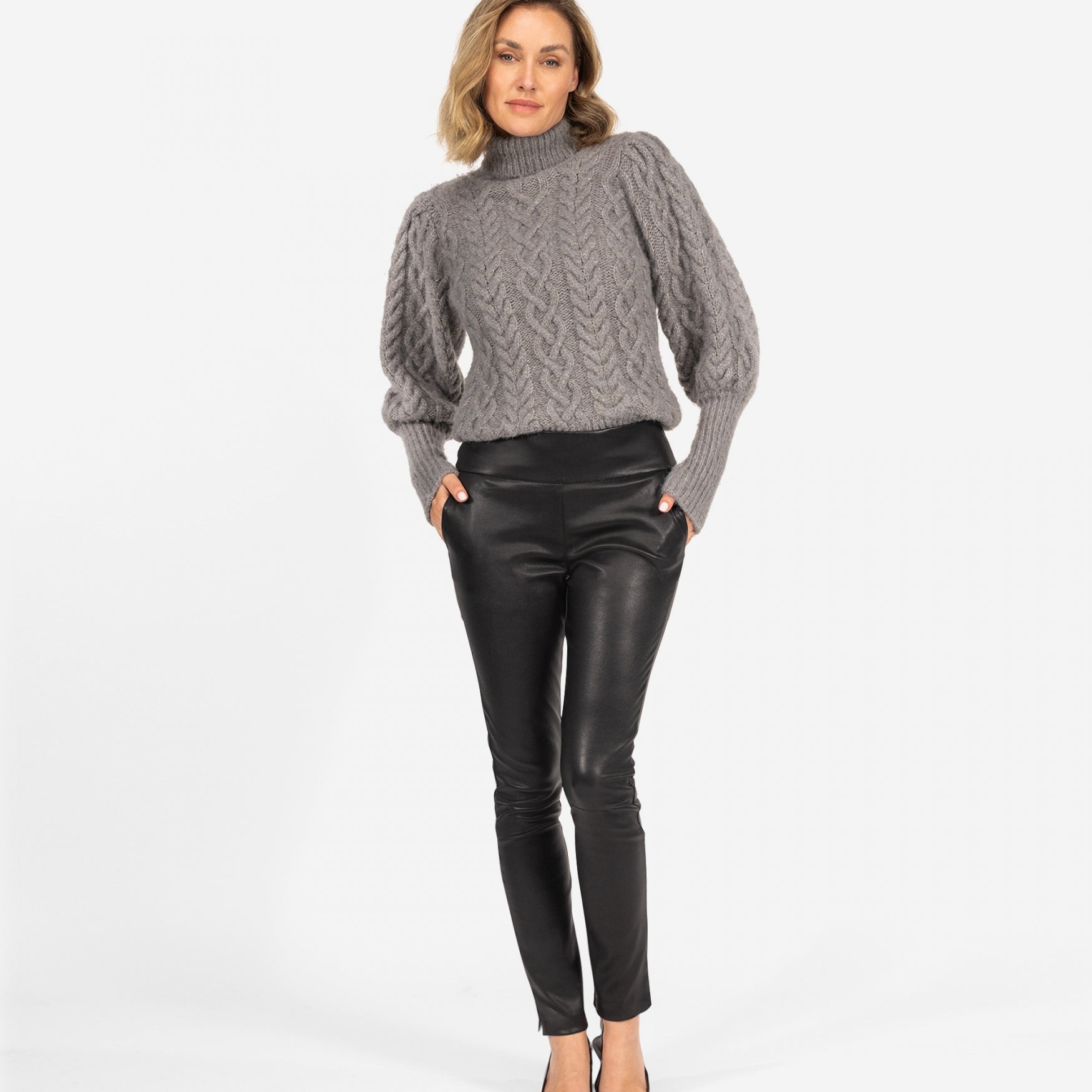 Polly | Black