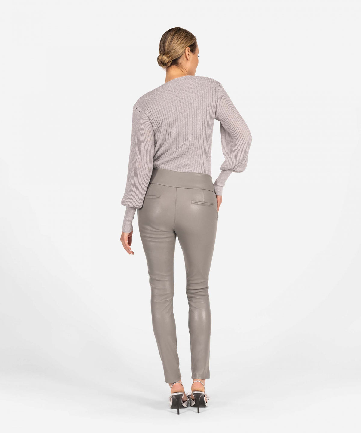 Polly | Classic Grey