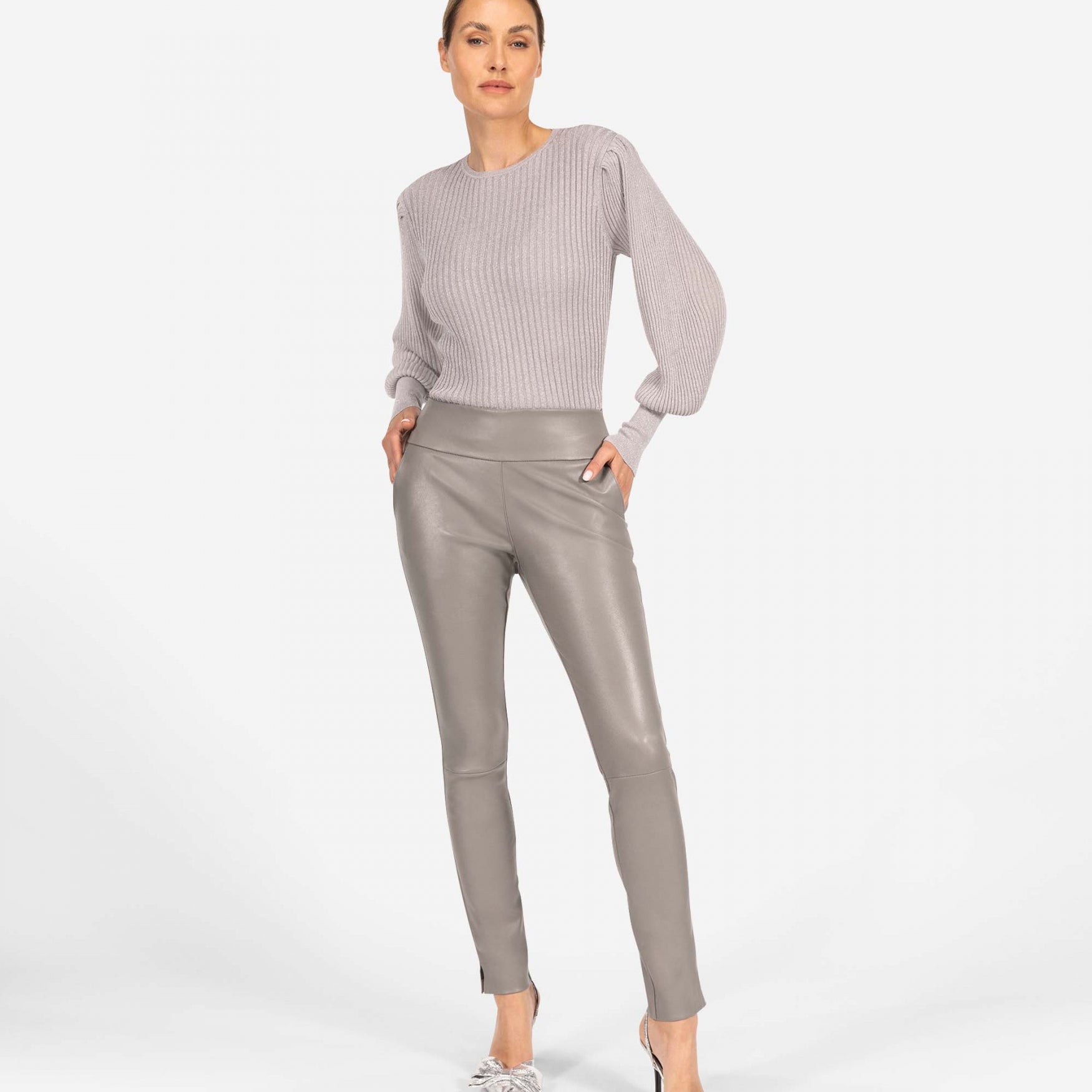 Polly | Classic Grey