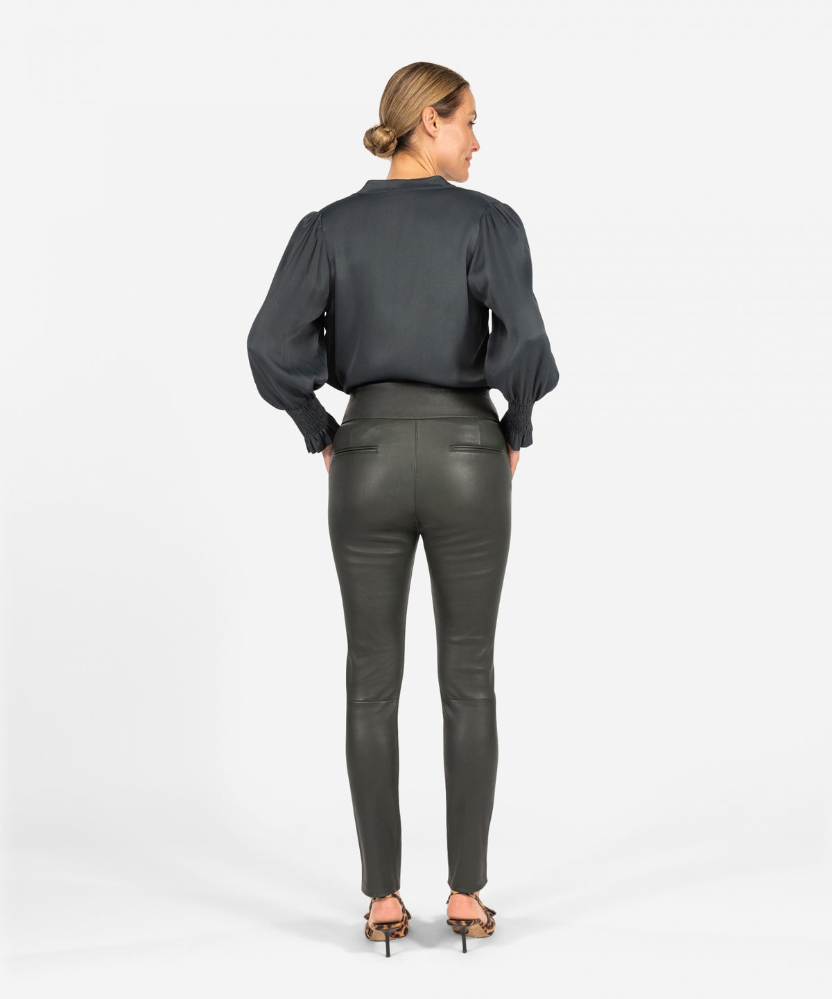 Polly | Deep Teal