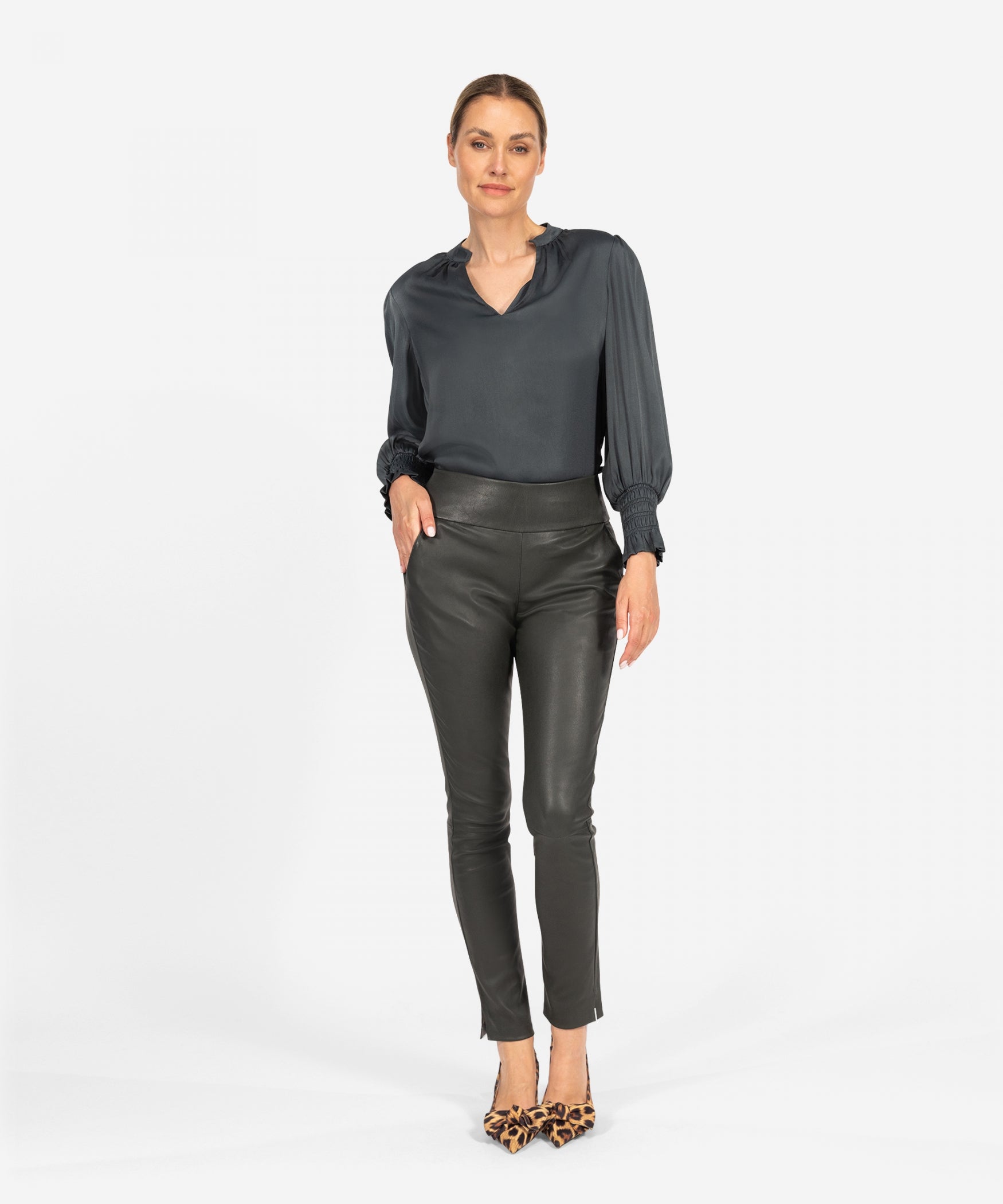 Polly | Deep Teal