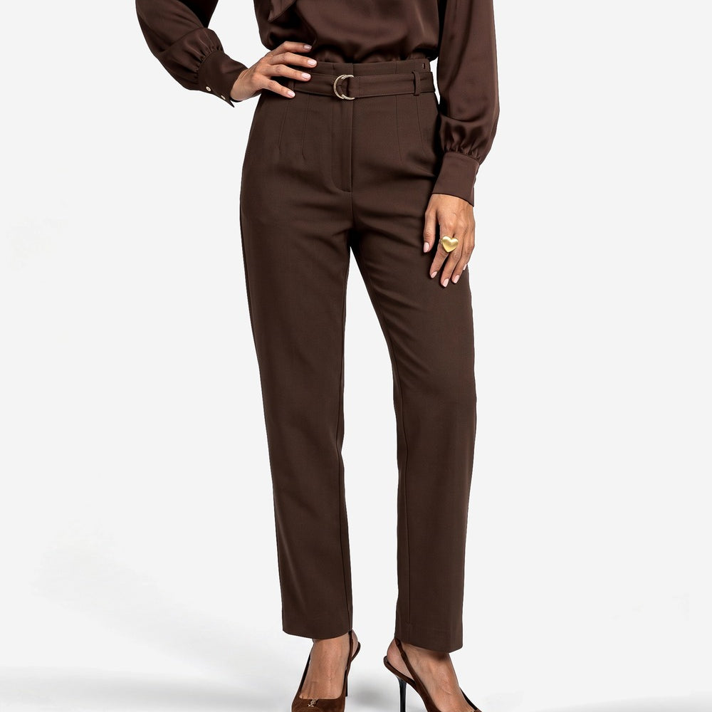 Polta Pants | Dark Espresso
