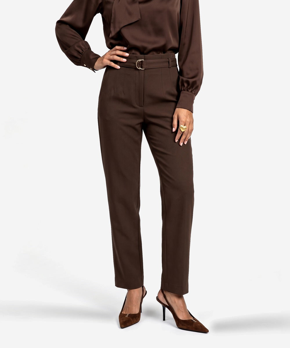 Polta Pants | Dark Espresso