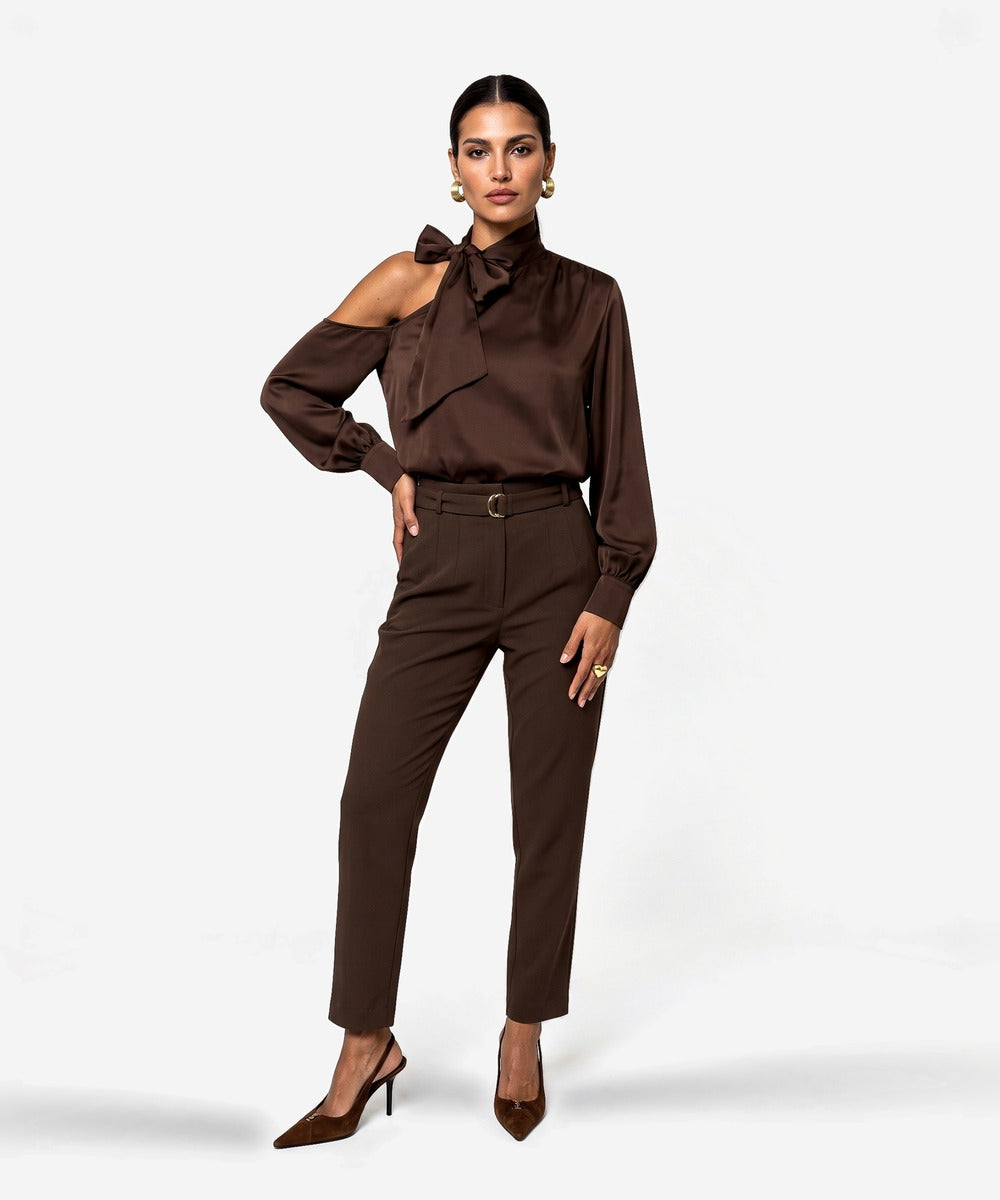 Polta Pants | Dark Espresso