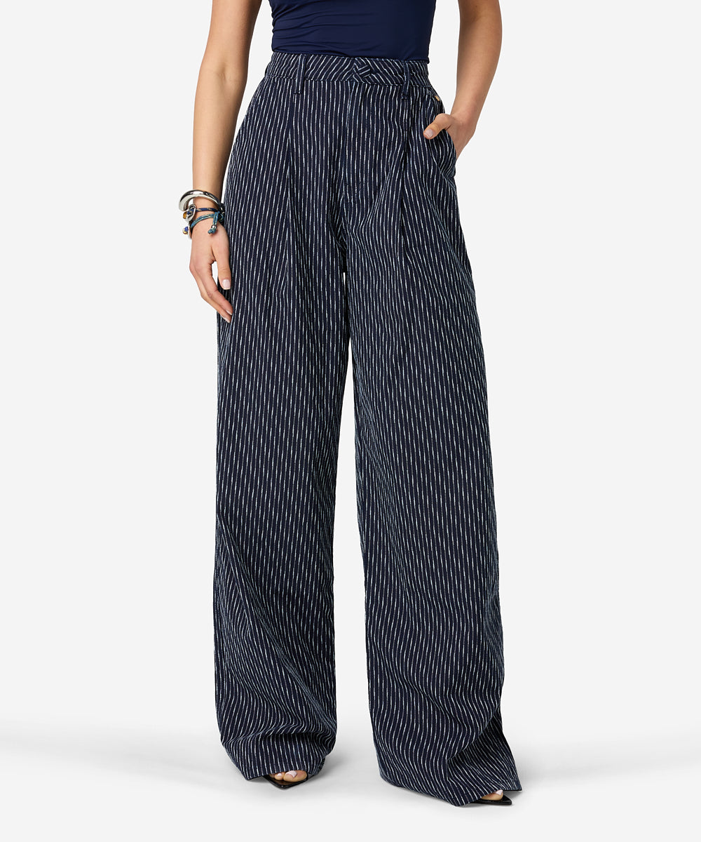 Prisa | Chalk Stripes