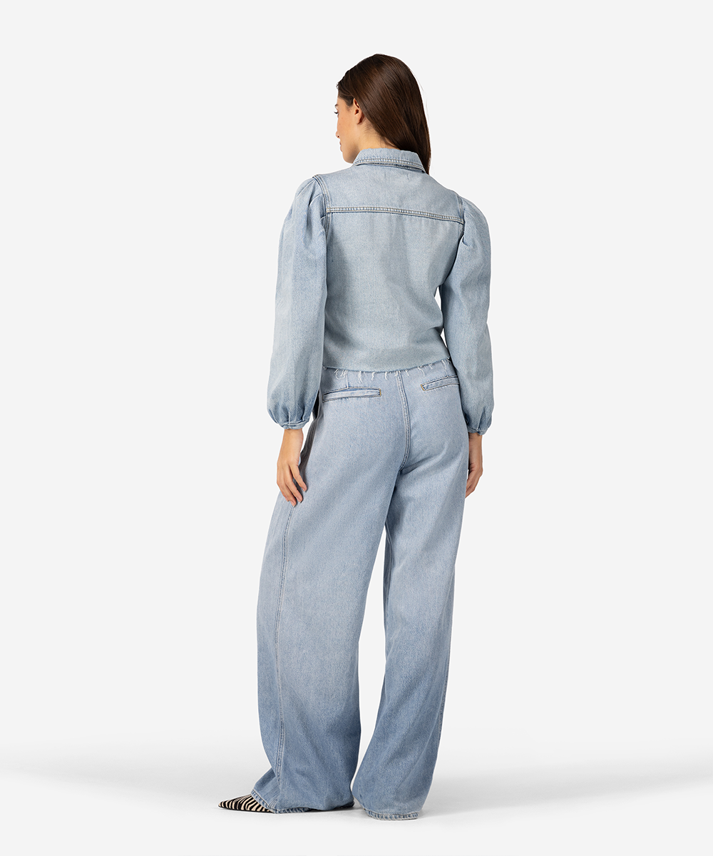 Pristina | Blu Tenue