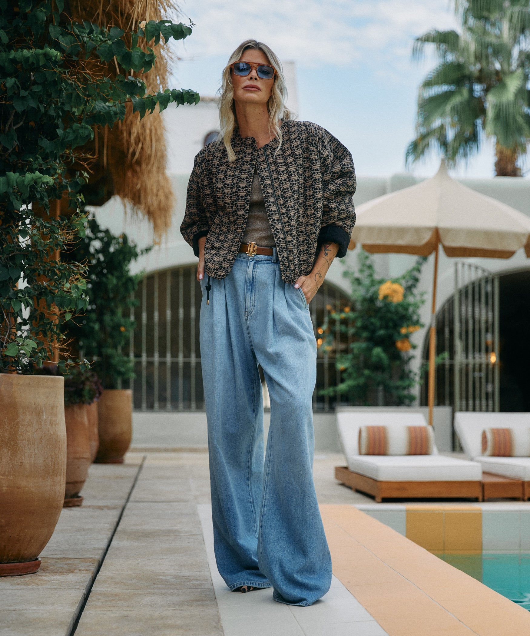 Pristina | Blu Tenue