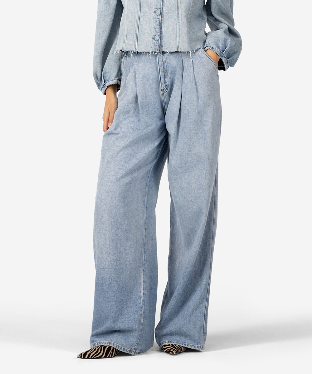 Pristina | Blu Tenue