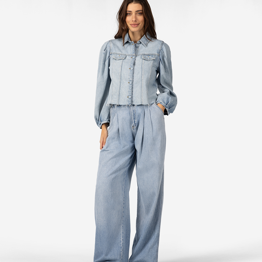 Pristina | Blu Tenue