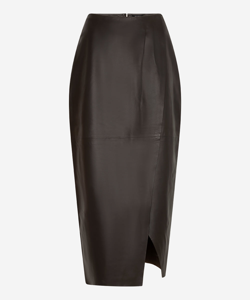 Safi Skirt | Dark Espresso