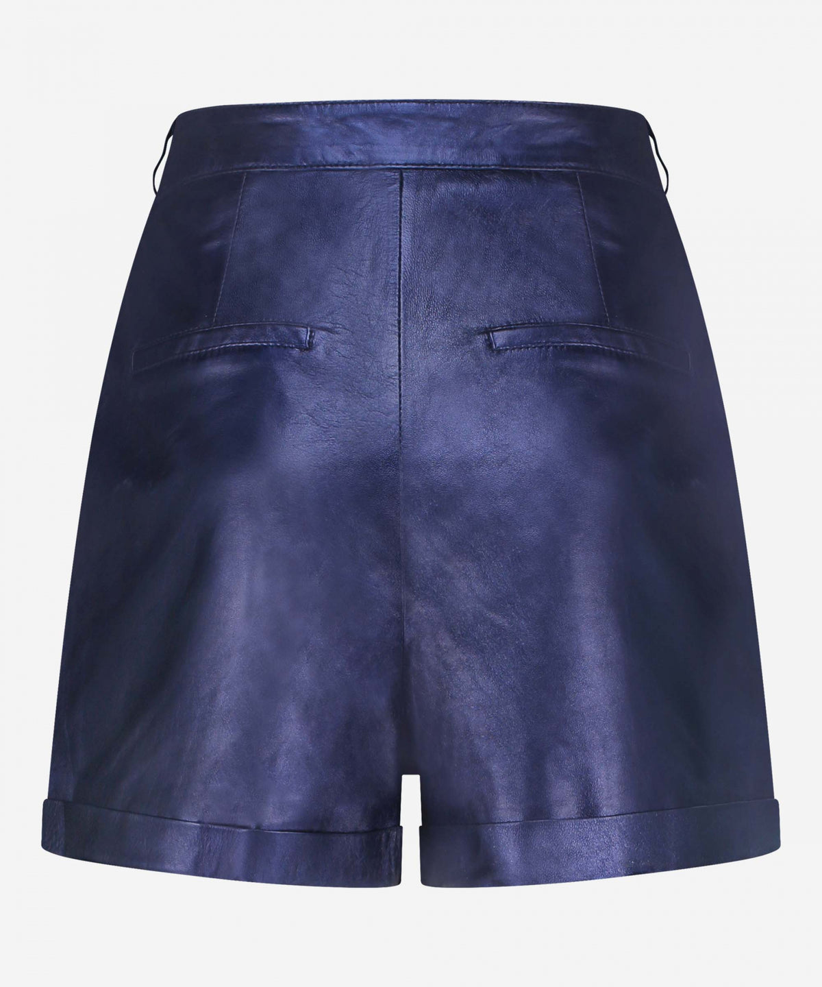 Sanny Metallic | Midnight Blue