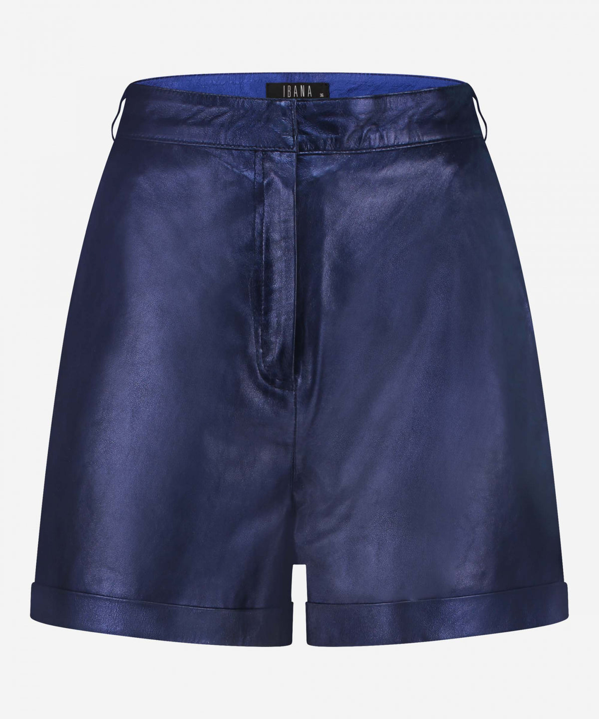 Sanny Metallic | Midnight Blue