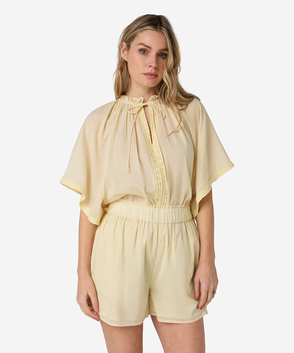 Sarina | Manteca Yellow