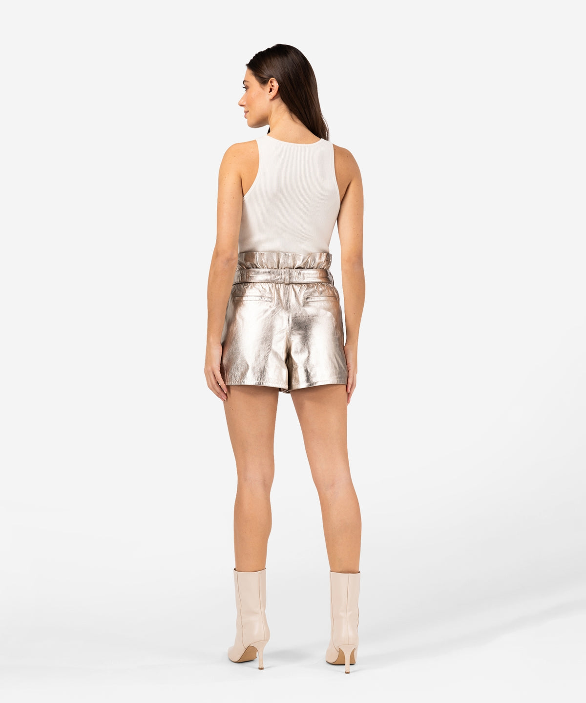 Semmi Metallic | Champagne