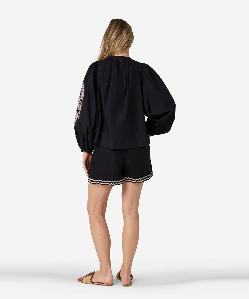 Seylin | Black