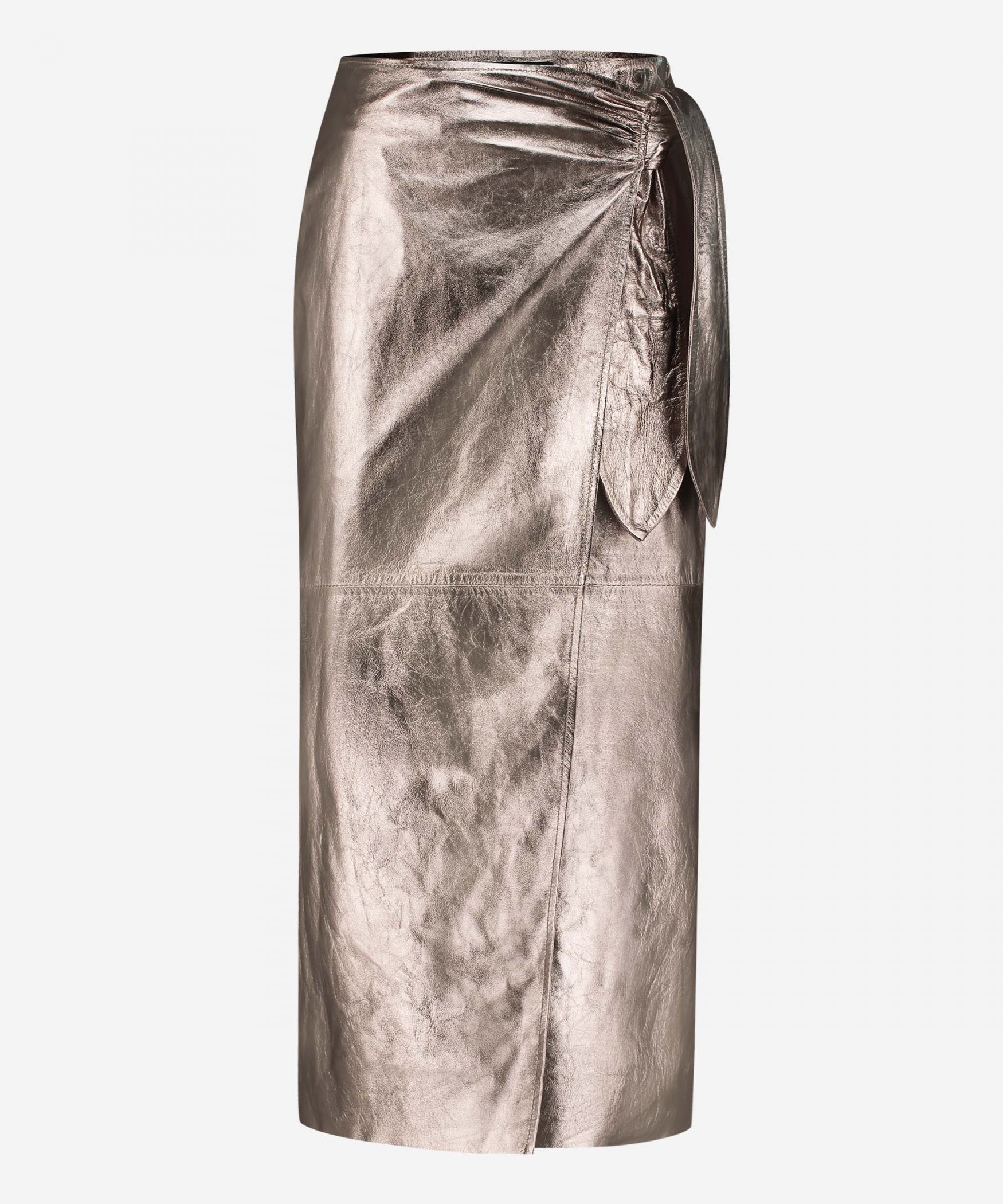 Siara Metallic | Classic Grey