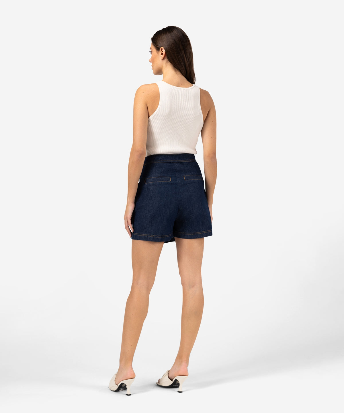 Silsa | Dark Denim