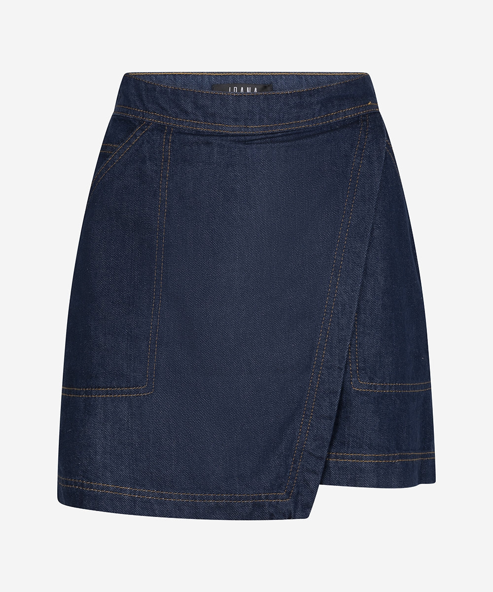 Silsa | Dark Denim