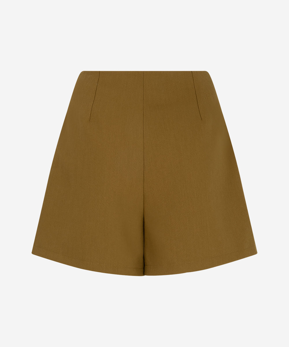 Simme Skort | Golden Clay
