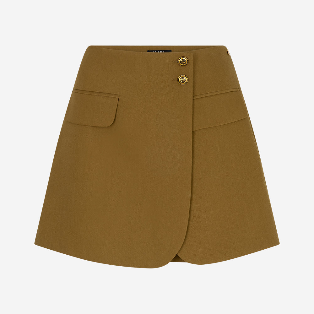 Simme Skort | Golden Clay