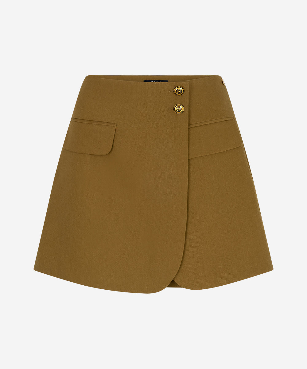 Simme Skort | Golden Clay