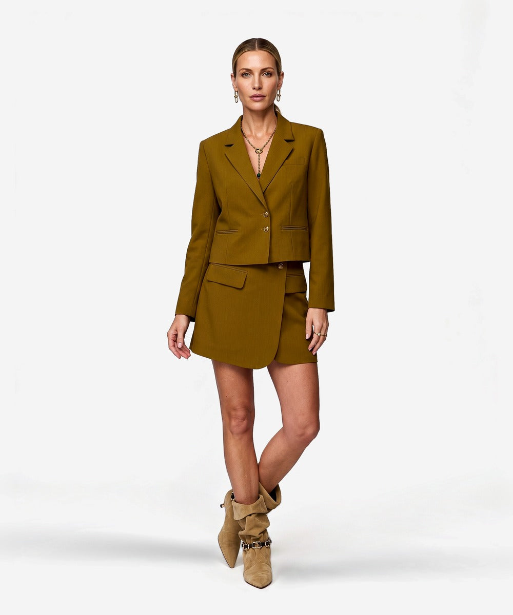 Simme Skort | Golden Clay